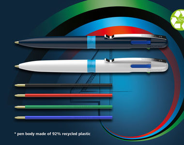 Ballpoint pen Take 4 -The perfect 4 in 1 solution