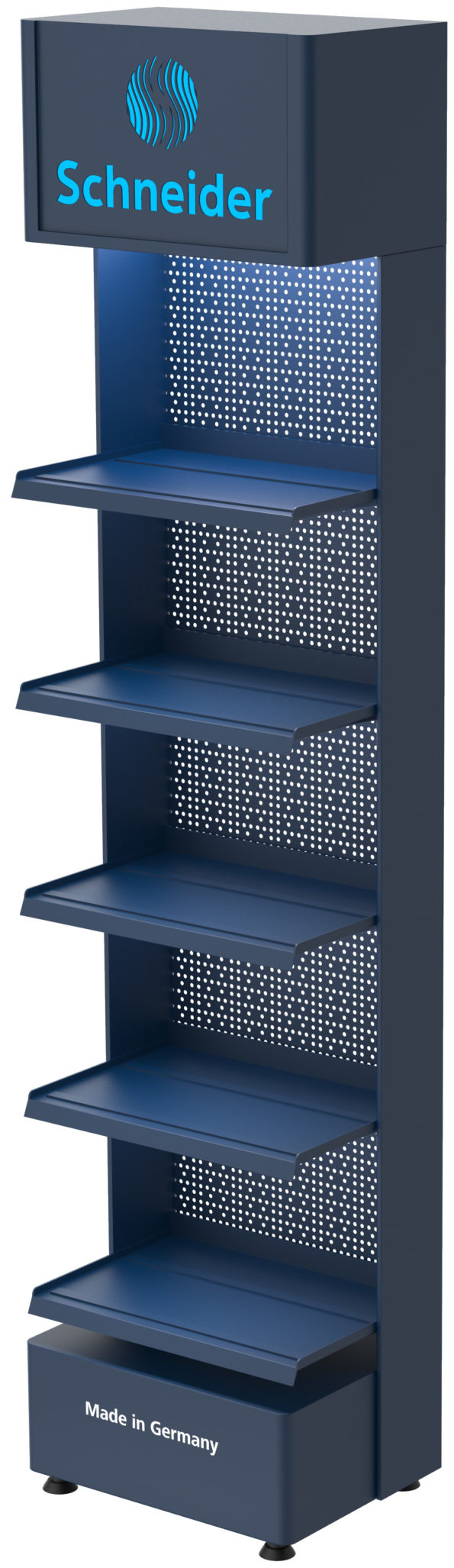260001_Display_Grundgestell_A_leer