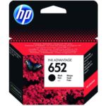 HP Ink Cartridge 652 Black