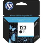 INK 123 BLACK