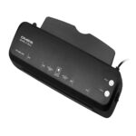 OMES LAMINATOR_A4-Black