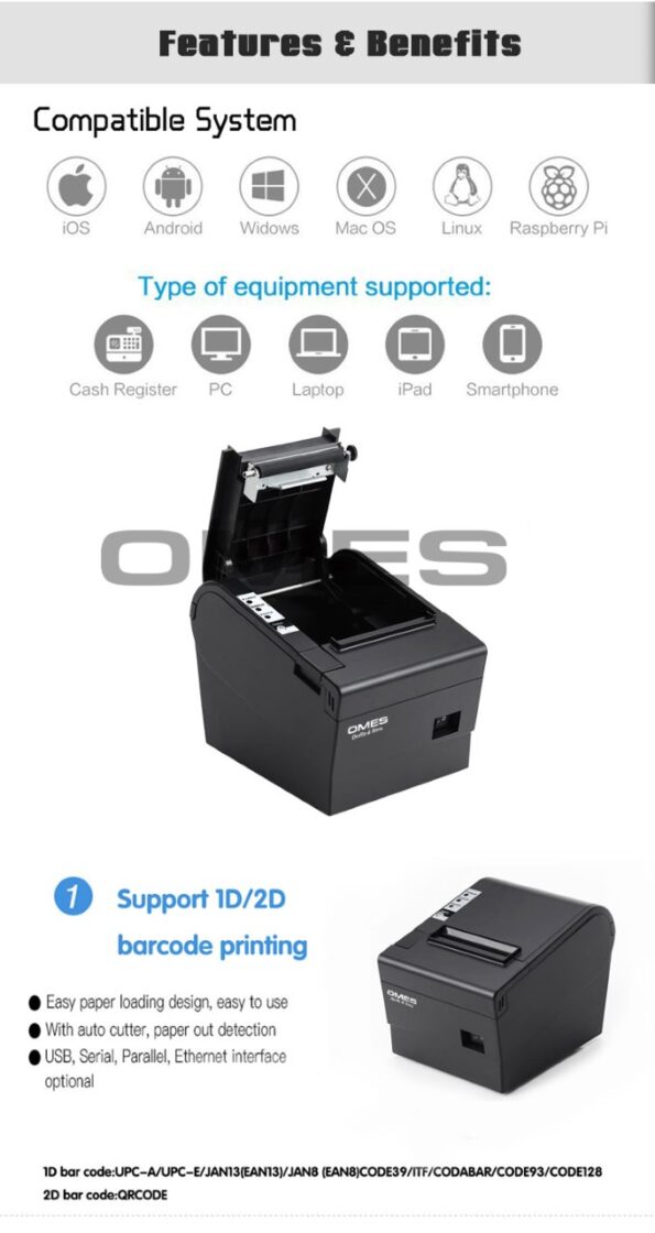 thumbnail_OS-8330 PRINTER